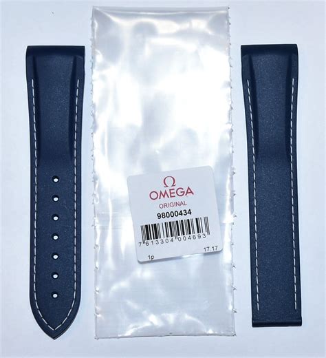 omega watch straps 21mm